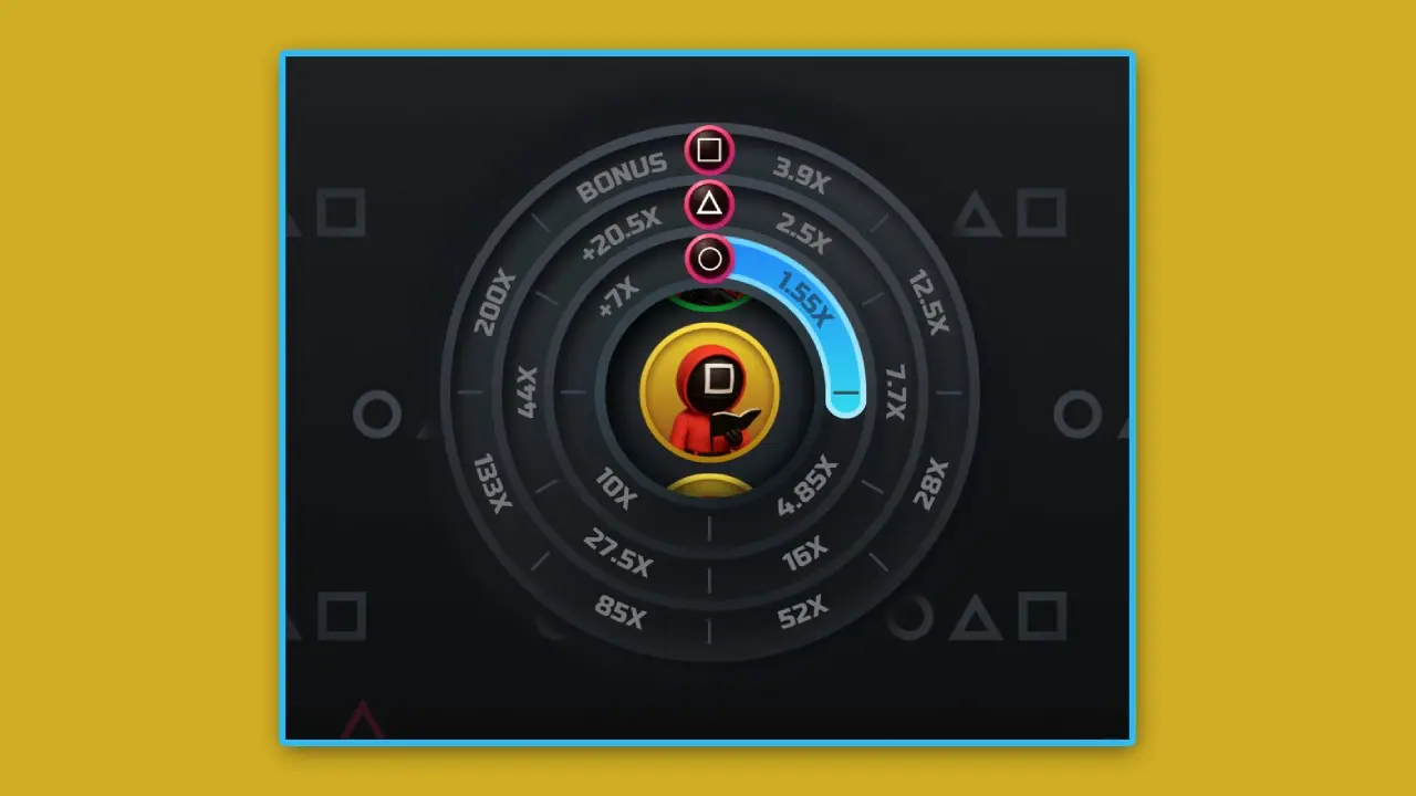 Interface simple – facilité et commodité de jeu